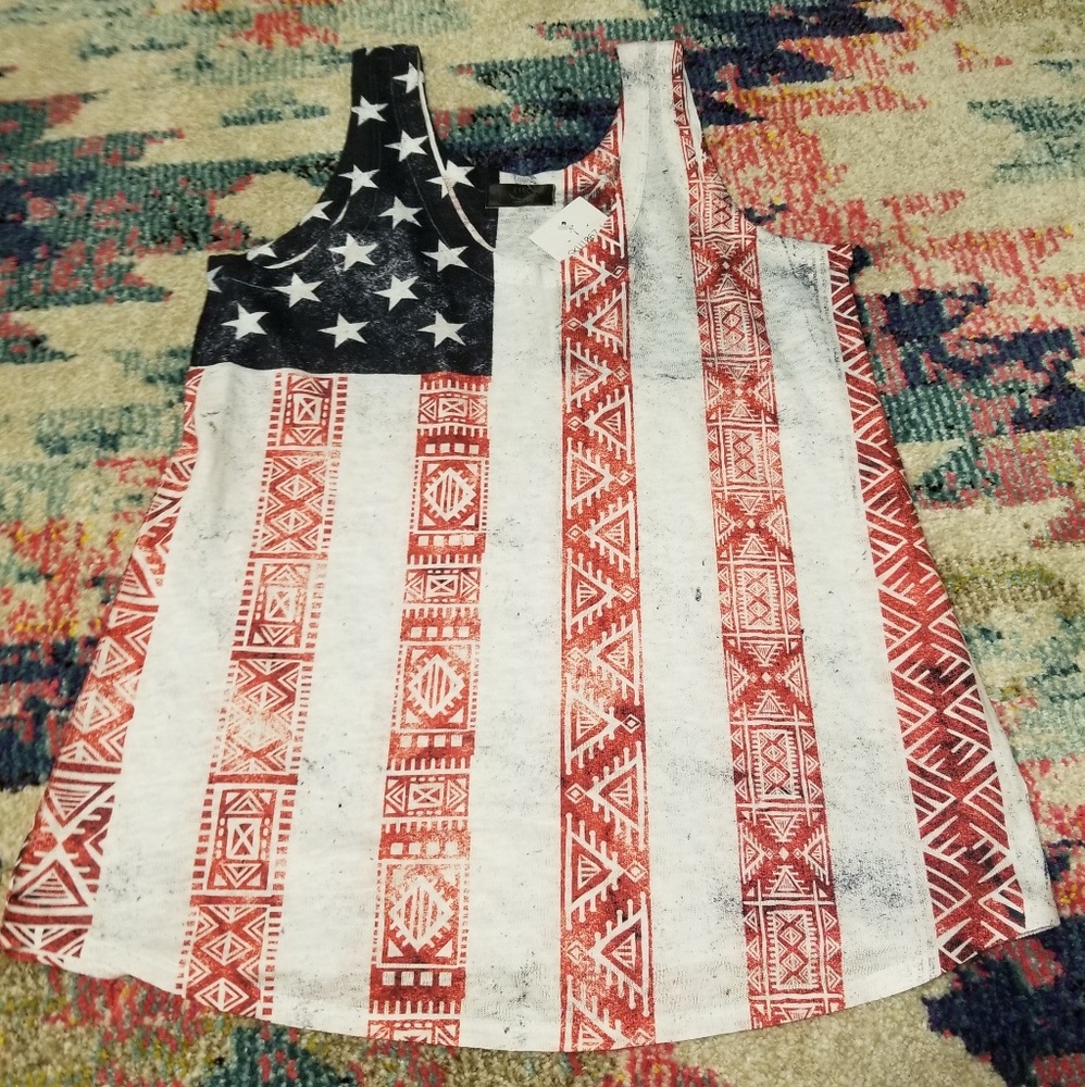 Americana Tank